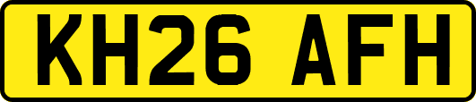 KH26AFH