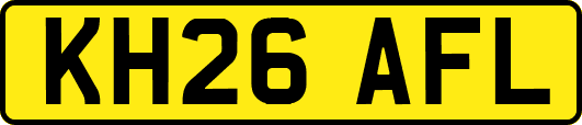 KH26AFL