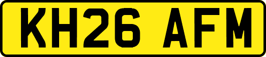 KH26AFM