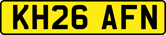 KH26AFN