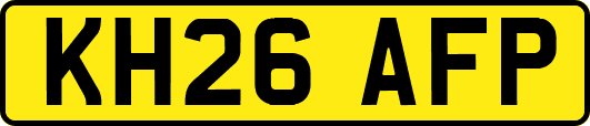 KH26AFP