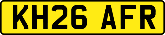 KH26AFR