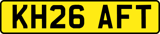 KH26AFT
