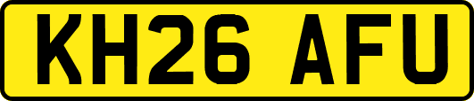 KH26AFU