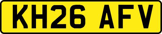 KH26AFV