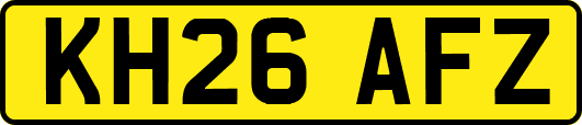 KH26AFZ