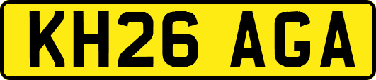 KH26AGA