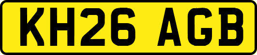 KH26AGB