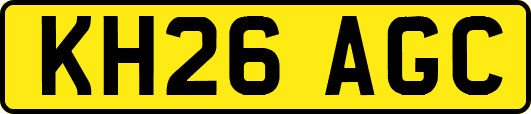 KH26AGC