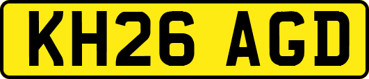KH26AGD