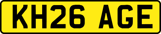 KH26AGE
