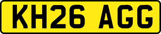 KH26AGG