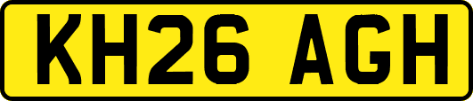 KH26AGH