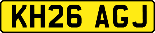 KH26AGJ