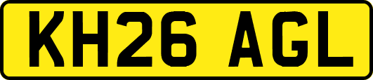 KH26AGL