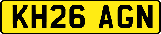 KH26AGN
