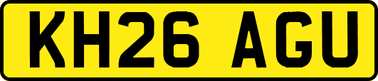 KH26AGU