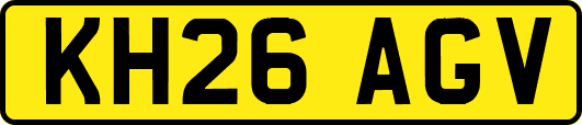 KH26AGV