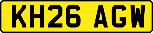 KH26AGW