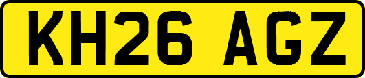 KH26AGZ