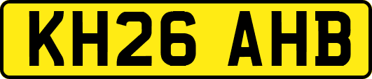 KH26AHB