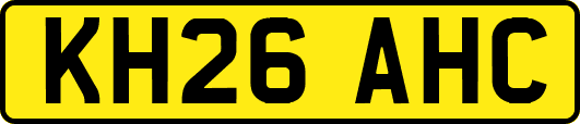 KH26AHC