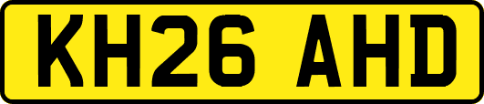 KH26AHD
