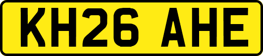 KH26AHE