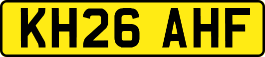 KH26AHF