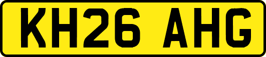 KH26AHG