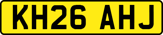 KH26AHJ