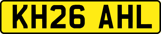 KH26AHL