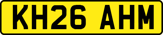 KH26AHM