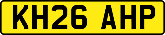 KH26AHP