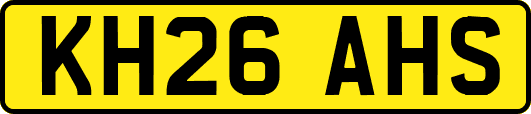 KH26AHS