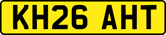KH26AHT
