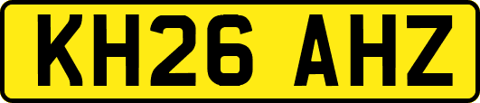 KH26AHZ