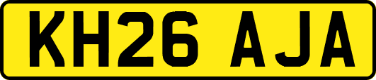 KH26AJA