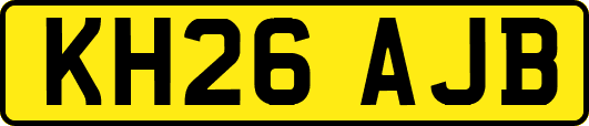 KH26AJB