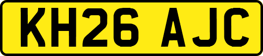 KH26AJC
