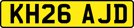 KH26AJD