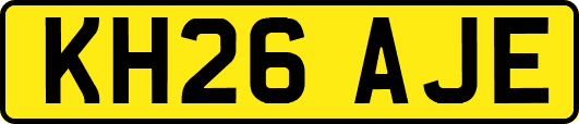 KH26AJE