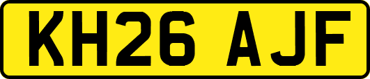 KH26AJF