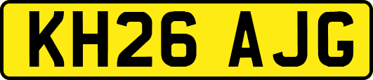 KH26AJG