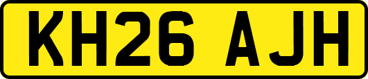 KH26AJH