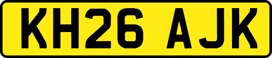 KH26AJK