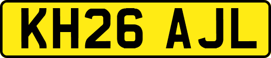 KH26AJL