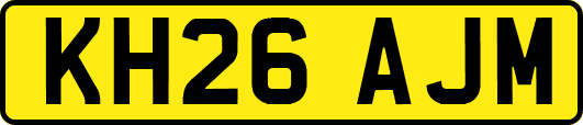 KH26AJM