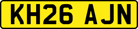 KH26AJN
