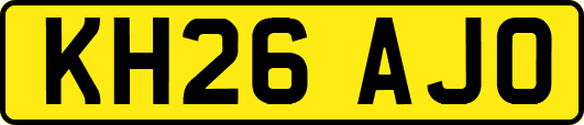 KH26AJO
